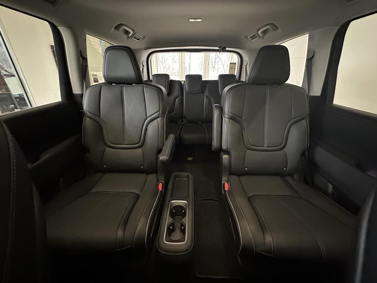 2025 INFINITI QX80 SENSORY Annapolis MD