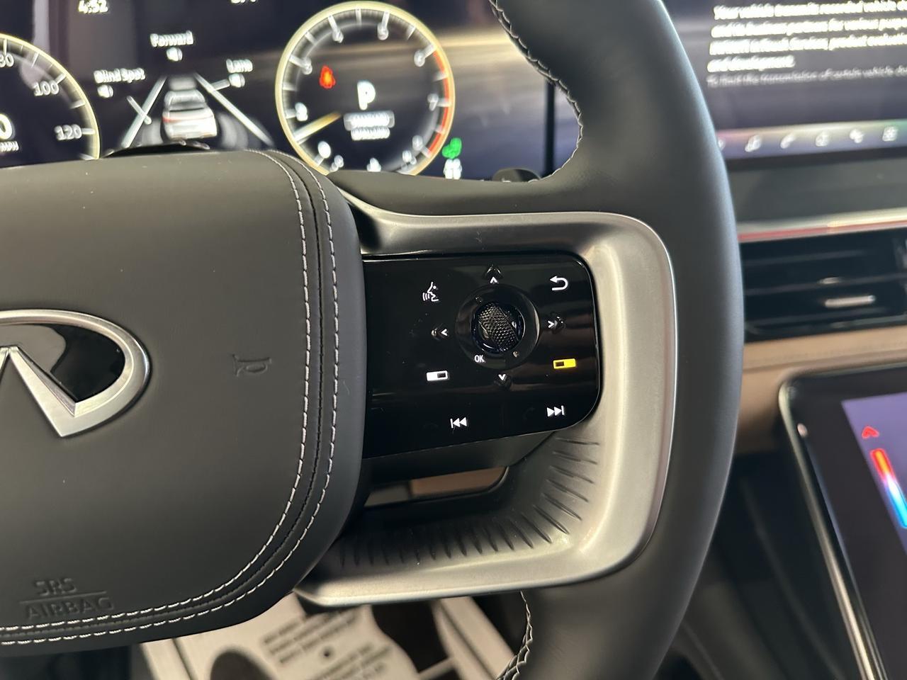 2025 INFINITI QX80 SENSORY Annapolis MD