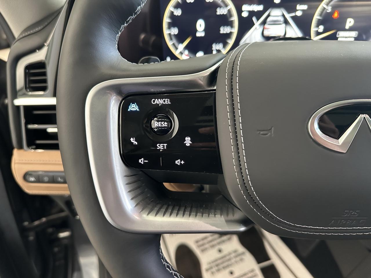 2025 INFINITI QX80 SENSORY Annapolis MD