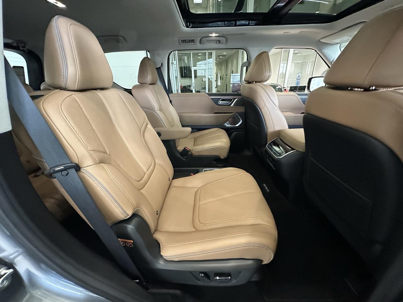 2025 INFINITI QX80 SENSORY Annapolis MD