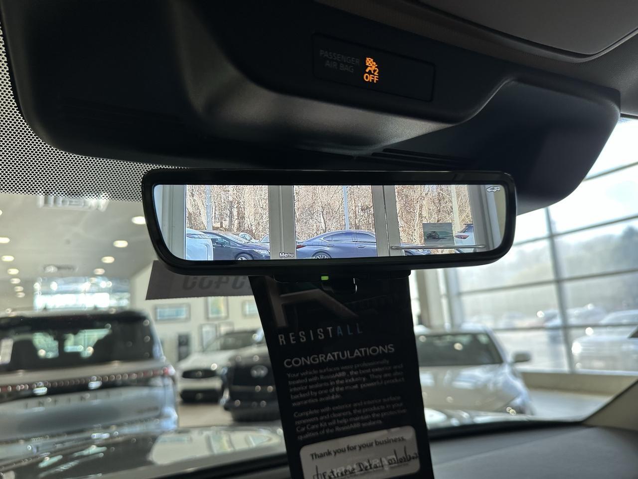 2025 INFINITI QX80 SENSORY Annapolis MD