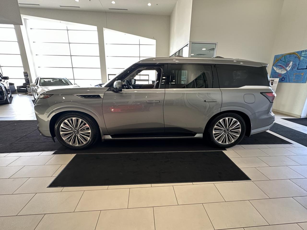 2025 INFINITI QX80 SENSORY Annapolis MD