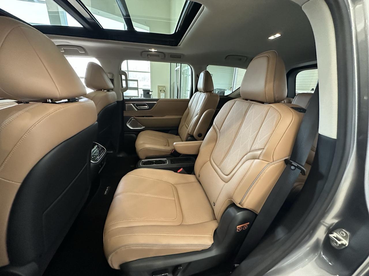 2025 INFINITI QX80 SENSORY Annapolis MD