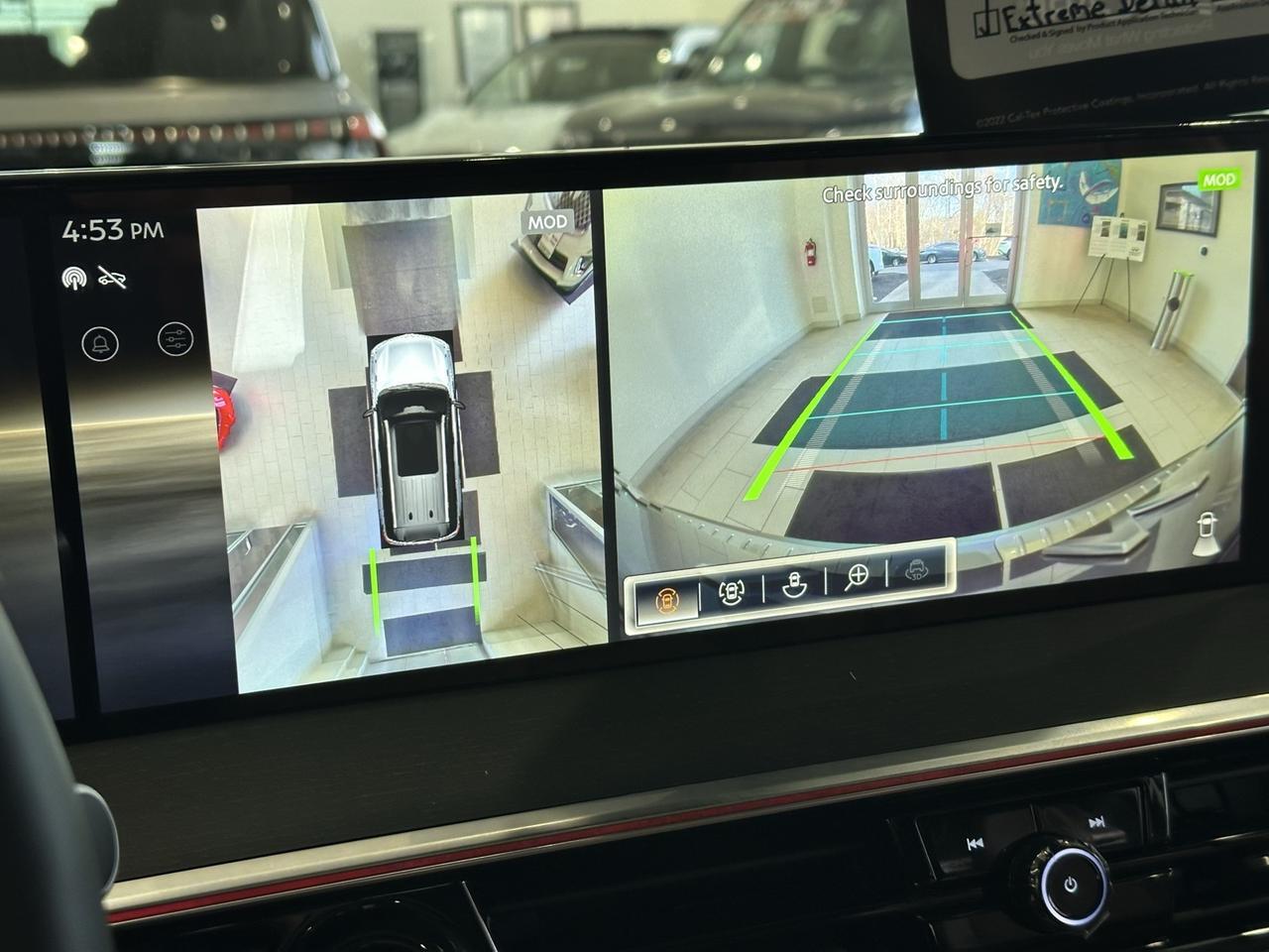 2025 INFINITI QX80 SENSORY Annapolis MD