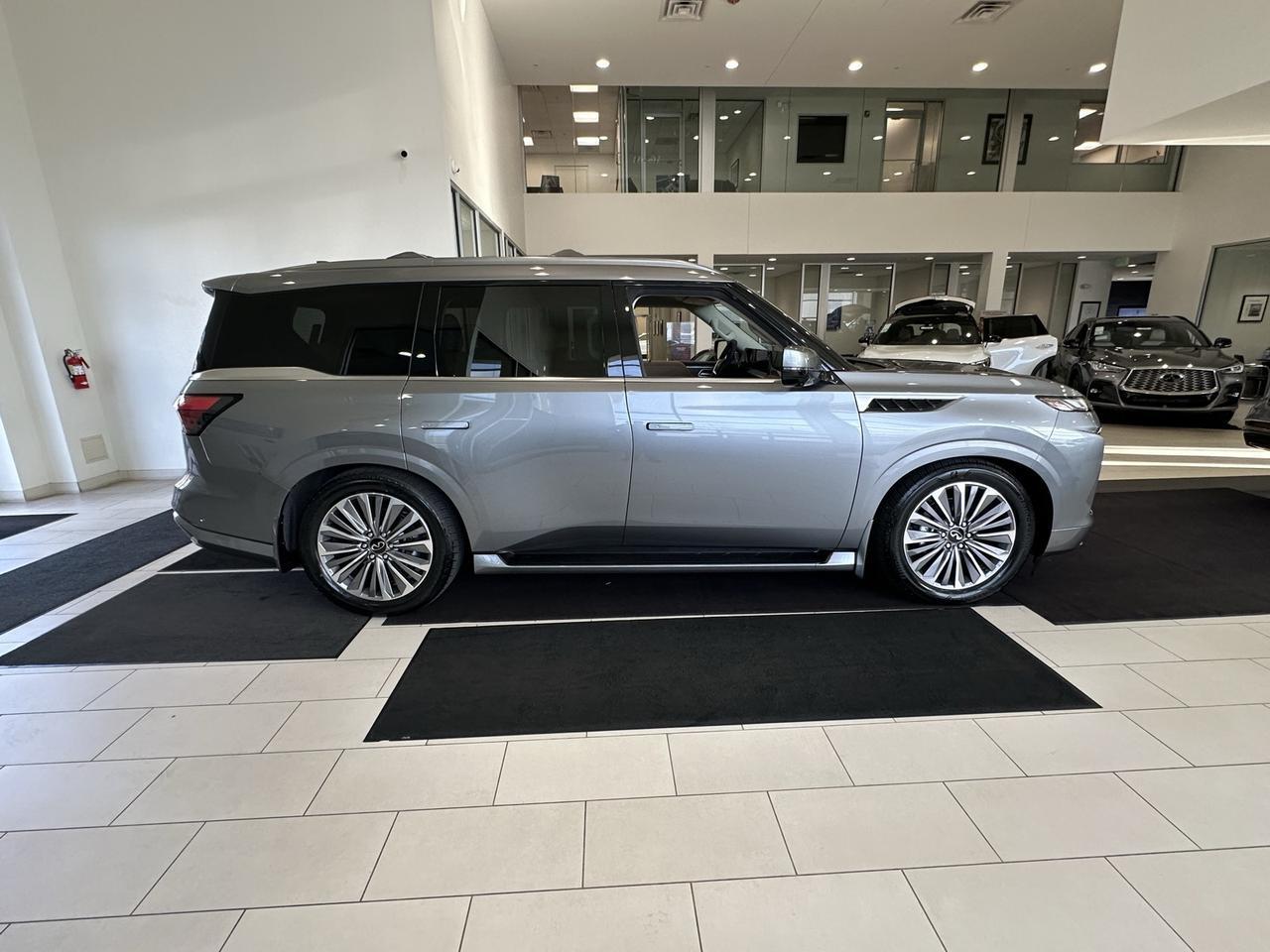 2025 INFINITI QX80 SENSORY Annapolis MD