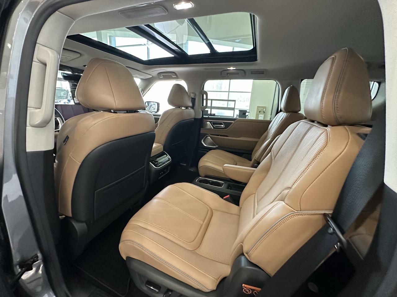 2025 INFINITI QX80 SENSORY Annapolis MD