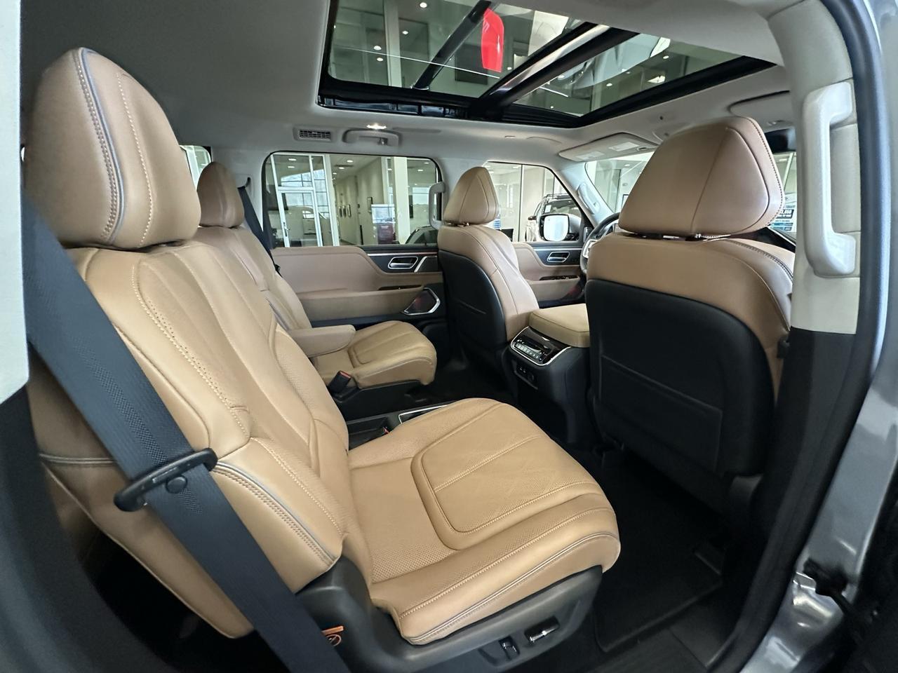 2025 INFINITI QX80 SENSORY Annapolis MD