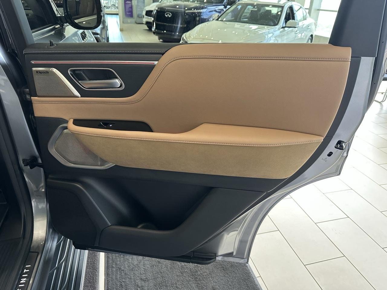 2025 INFINITI QX80 SENSORY Annapolis MD