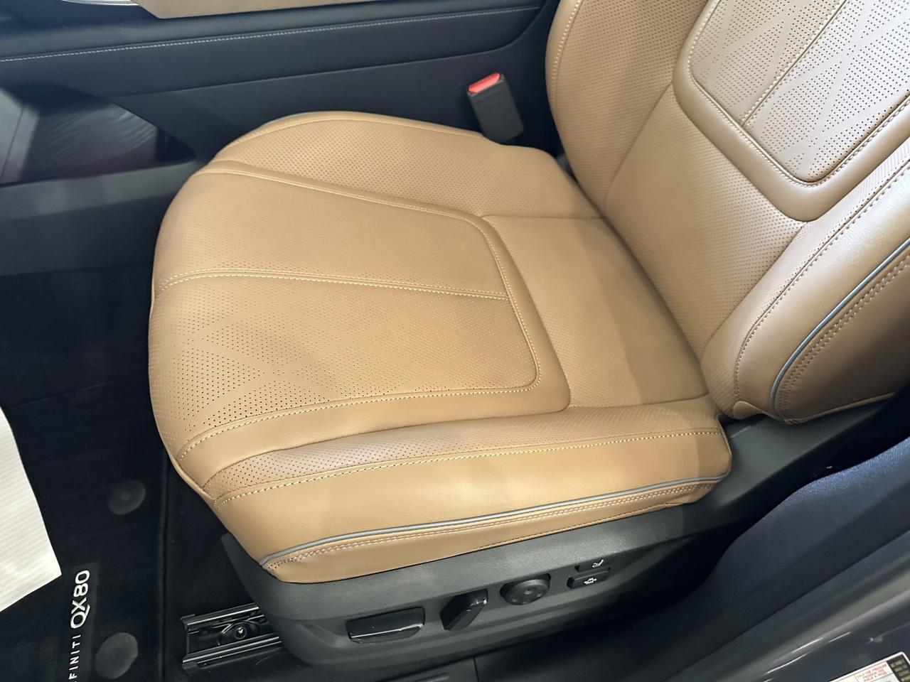 2025 INFINITI QX80 SENSORY Annapolis MD