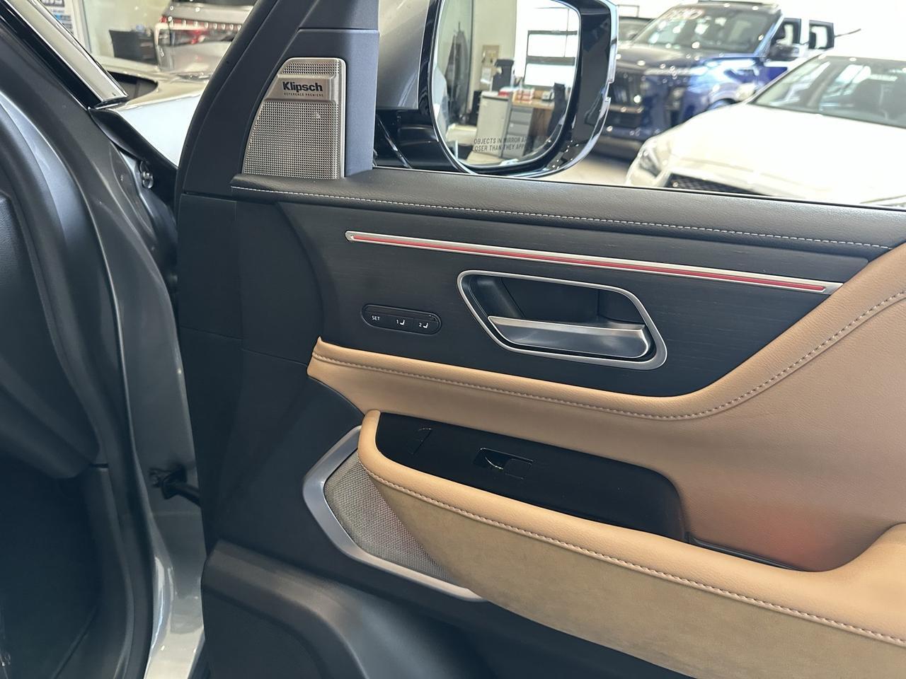 2025 INFINITI QX80 SENSORY Annapolis MD