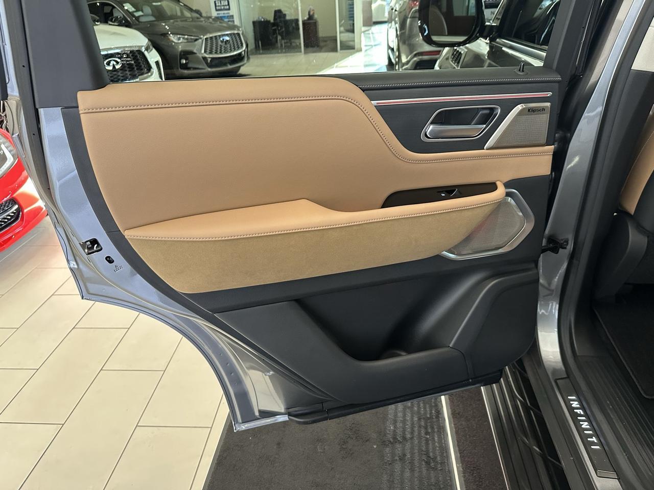 2025 INFINITI QX80 SENSORY Annapolis MD