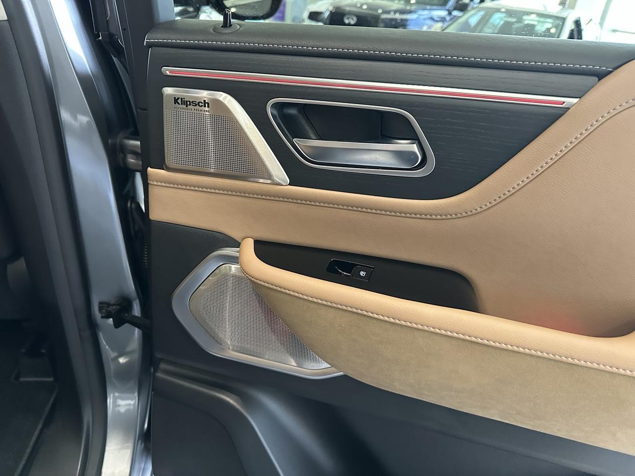 2025 INFINITI QX80 SENSORY Annapolis MD