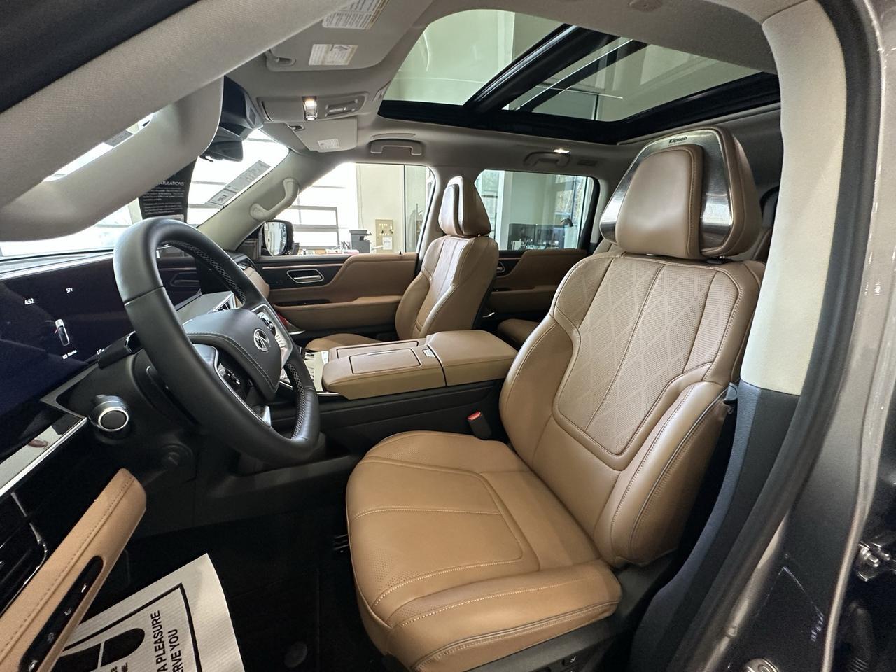 2025 INFINITI QX80 SENSORY Annapolis MD