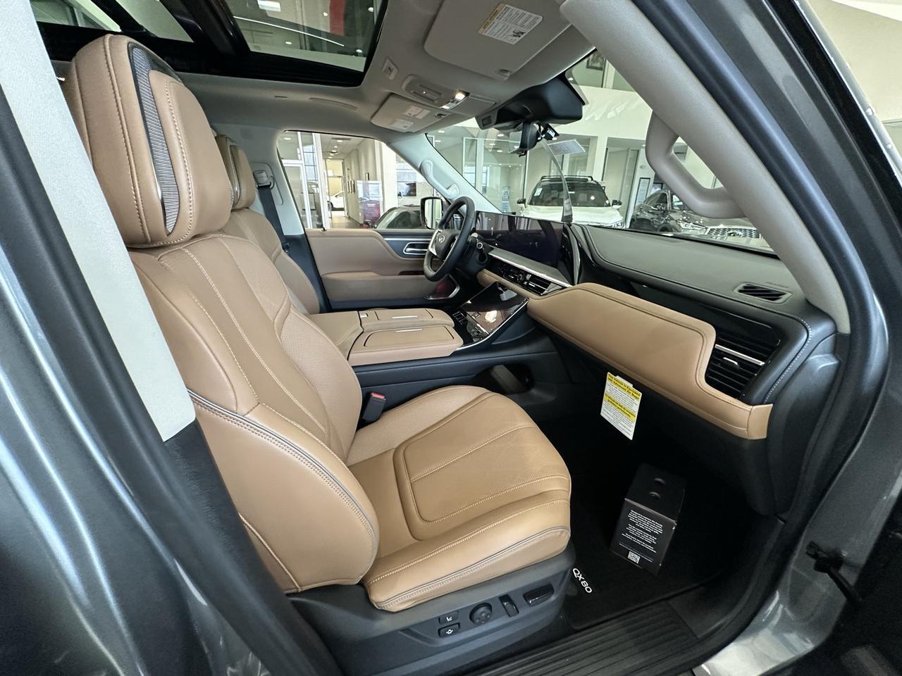 2025 INFINITI QX80 SENSORY Annapolis MD