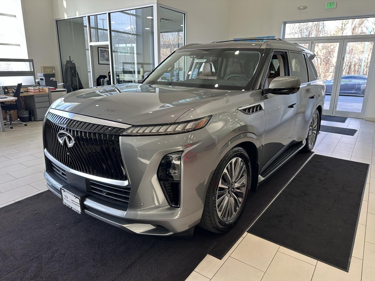 2025 INFINITI QX80 SENSORY Annapolis MD