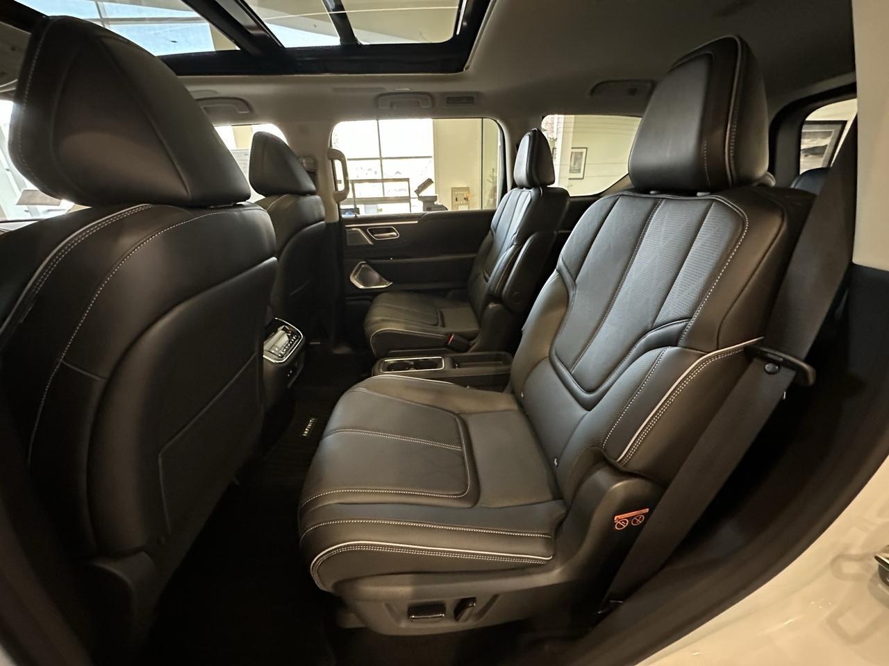 2025 INFINITI QX80 SENSORY Annapolis MD