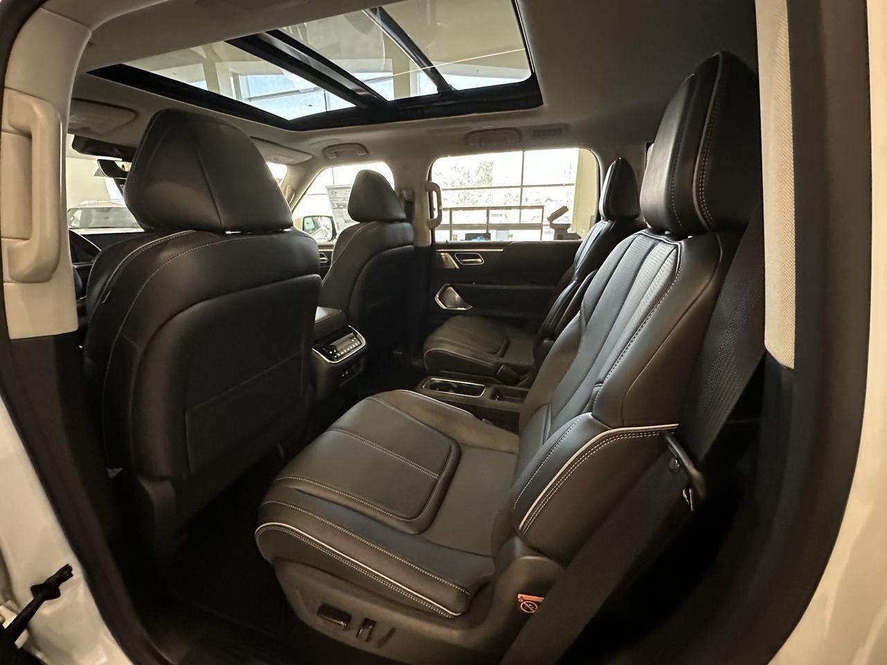 2025 INFINITI QX80 SENSORY Annapolis MD