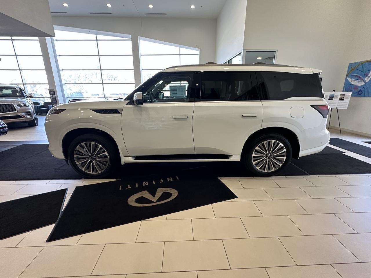 2025 INFINITI QX80 SENSORY Annapolis MD
