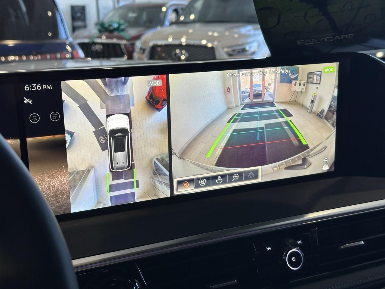 2025 INFINITI QX80 SENSORY Annapolis MD