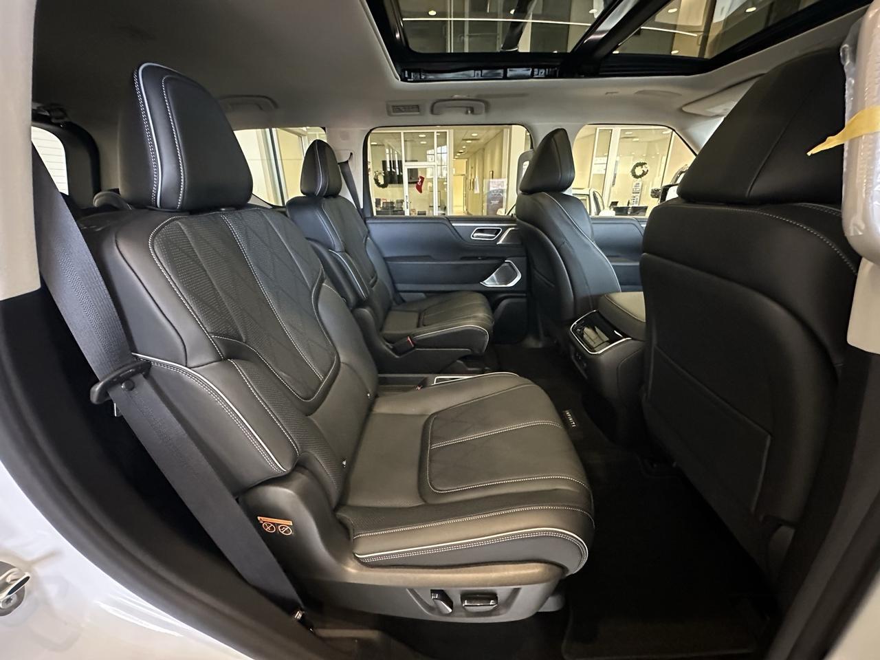 2025 INFINITI QX80 SENSORY Annapolis MD