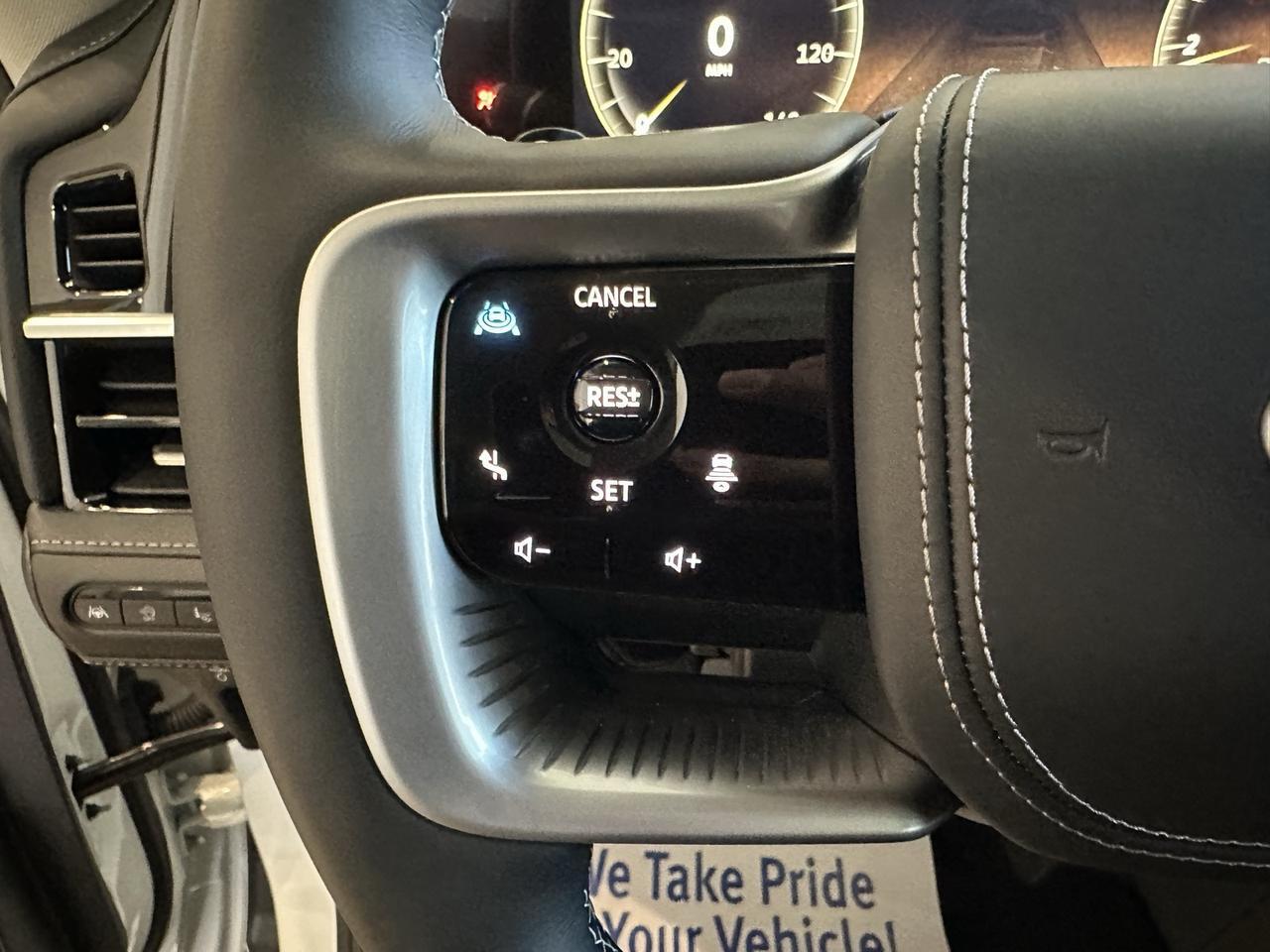 2025 INFINITI QX80 SENSORY Annapolis MD