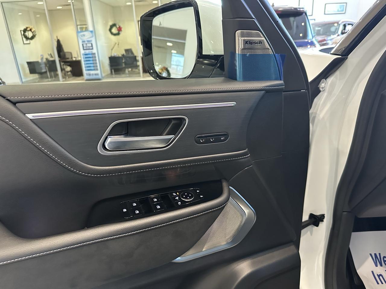 2025 INFINITI QX80 SENSORY Annapolis MD