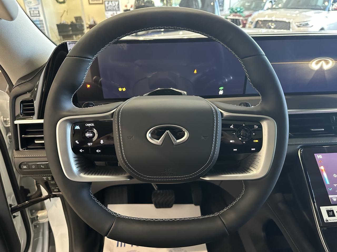 2025 INFINITI QX80 SENSORY Annapolis MD