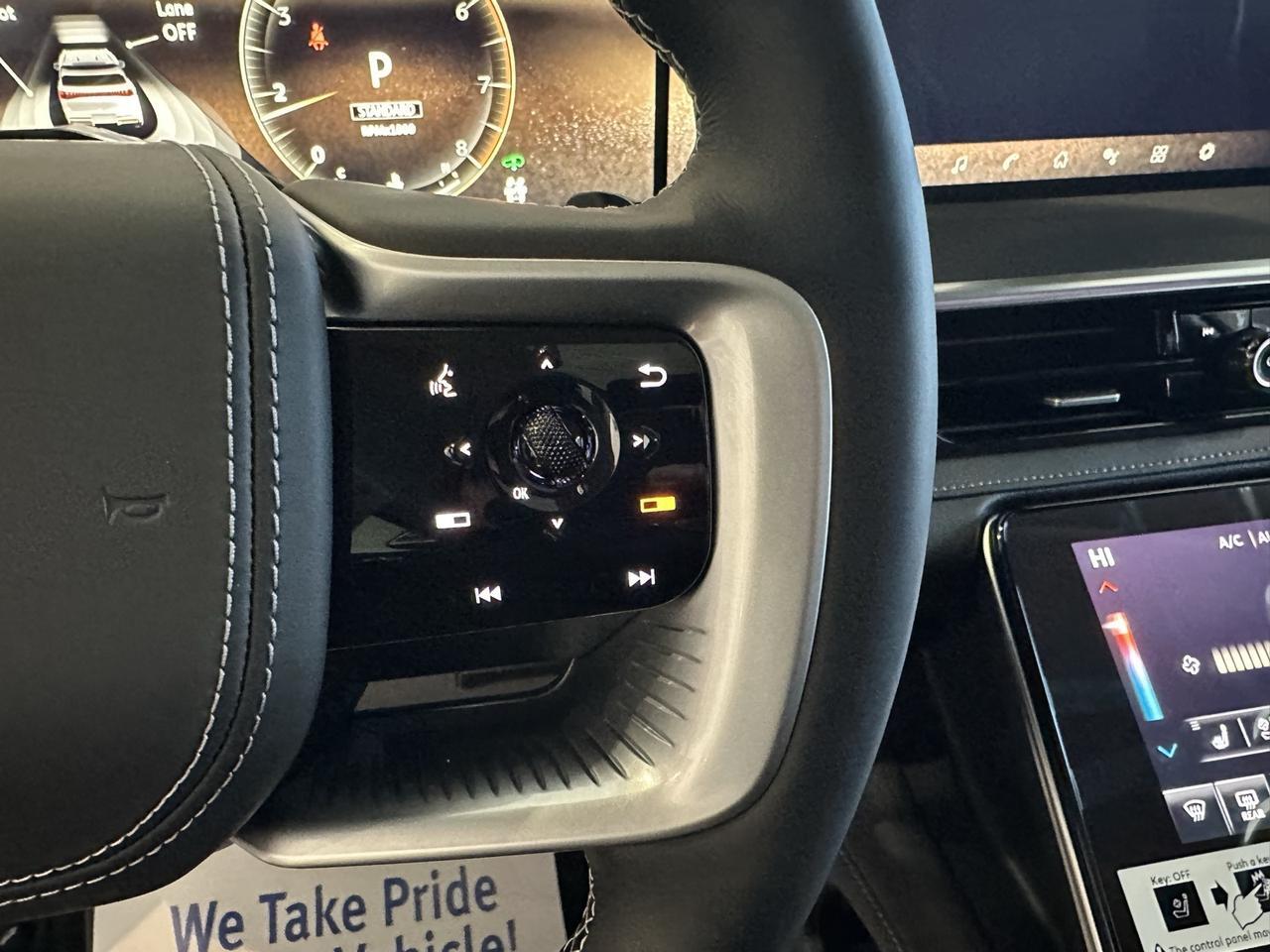 2025 INFINITI QX80 SENSORY Annapolis MD