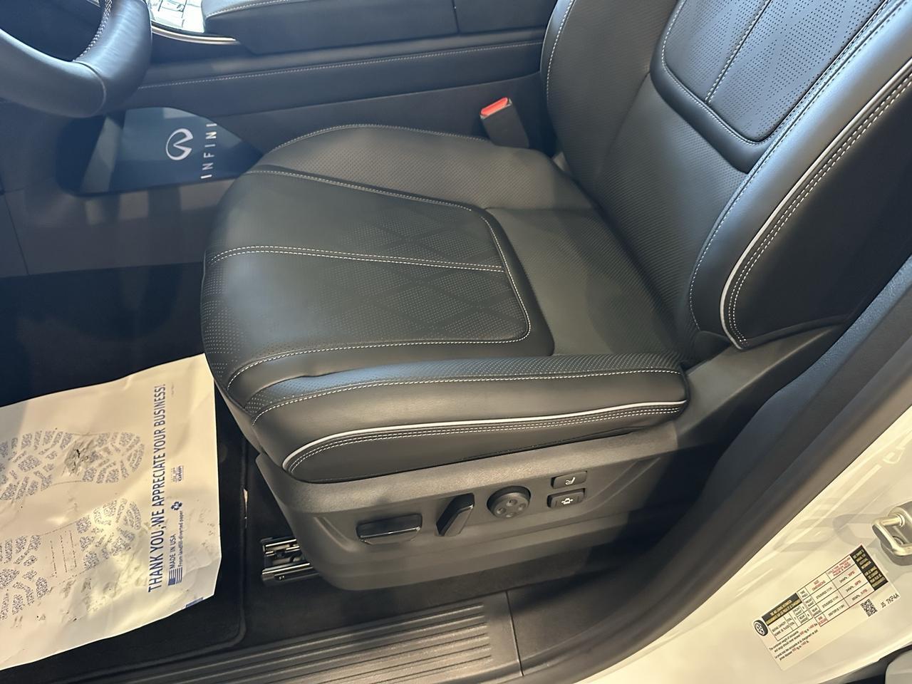 2025 INFINITI QX80 SENSORY Annapolis MD