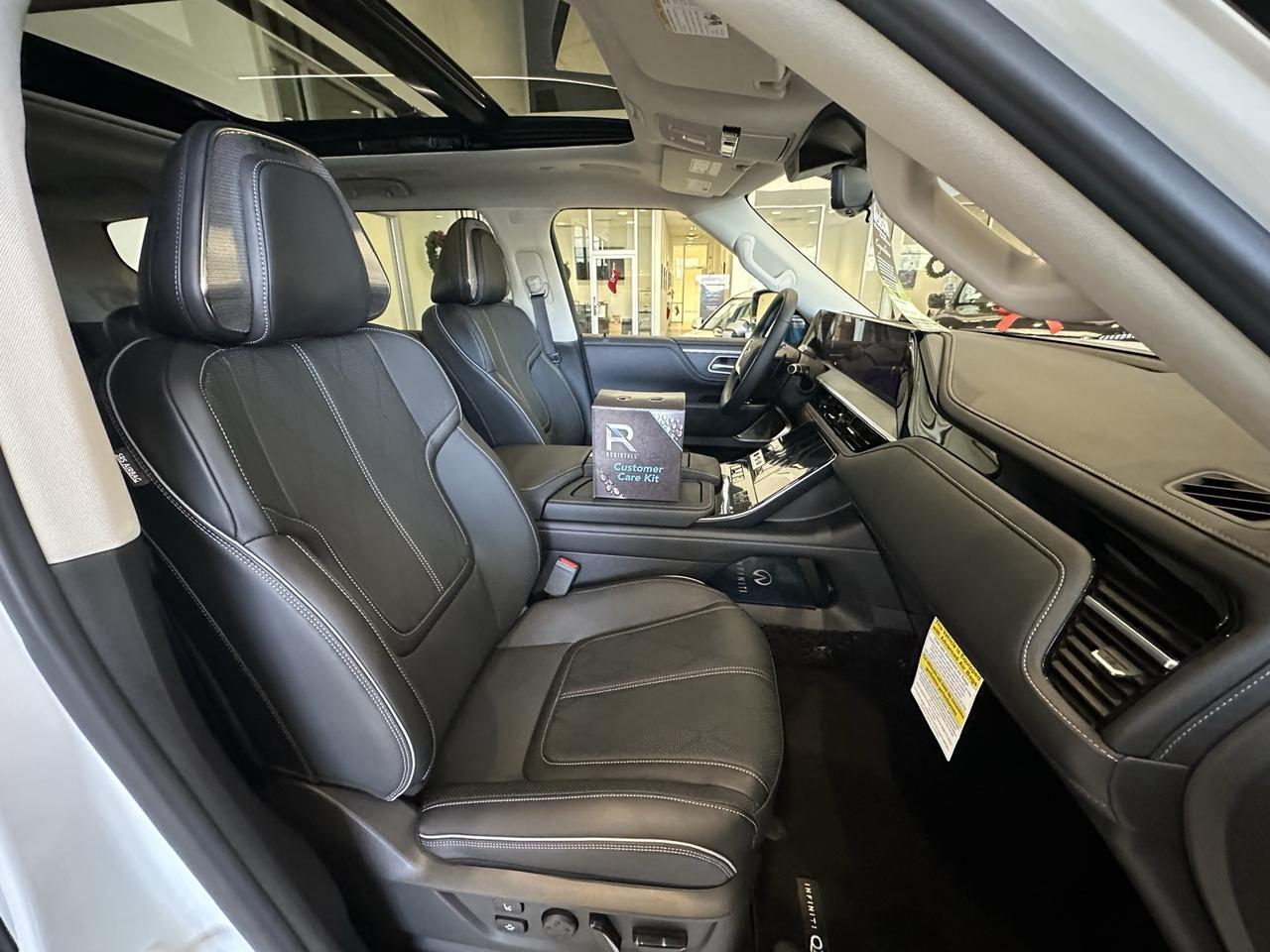 2025 INFINITI QX80 SENSORY Annapolis MD