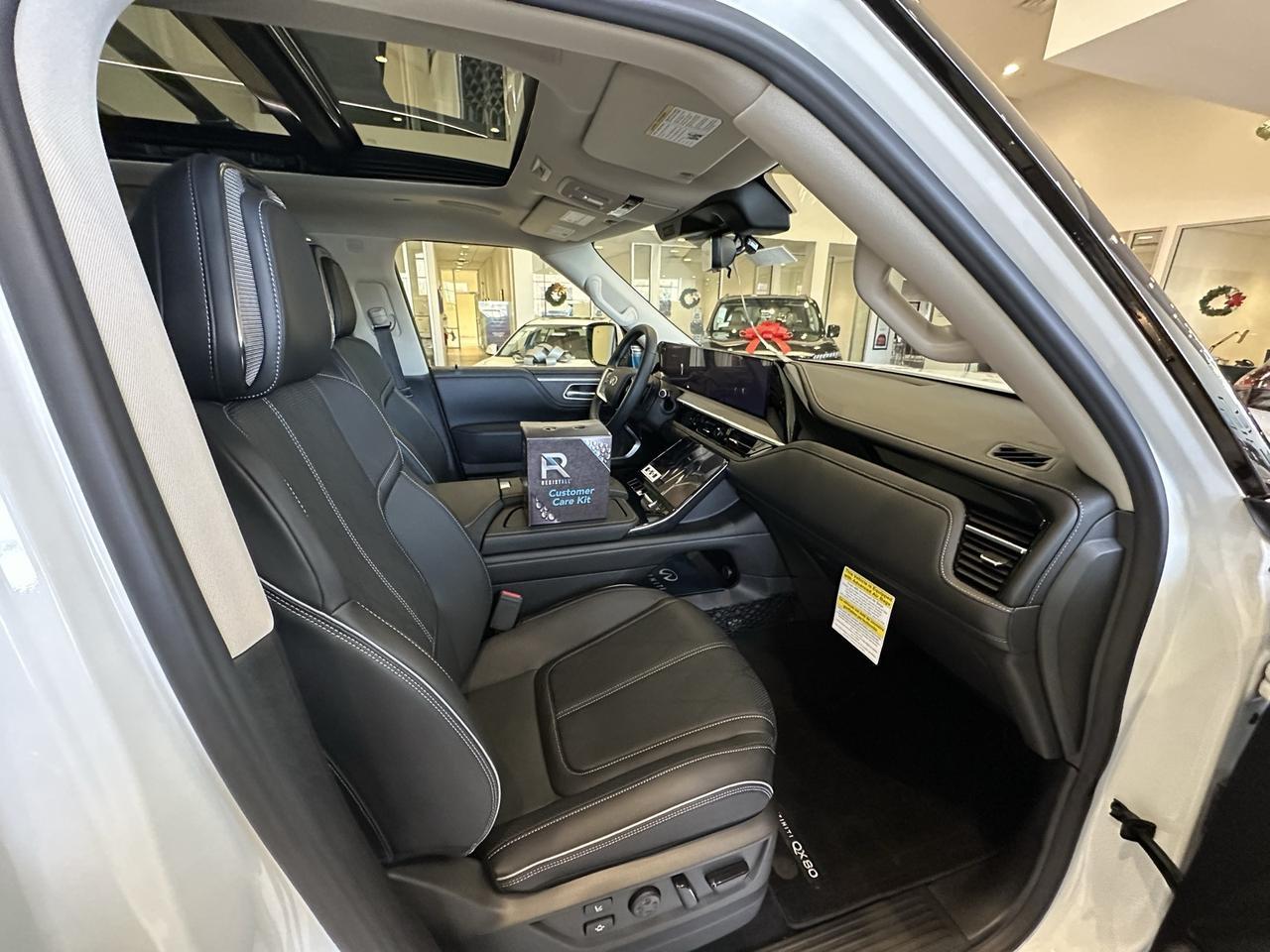 2025 INFINITI QX80 SENSORY Annapolis MD