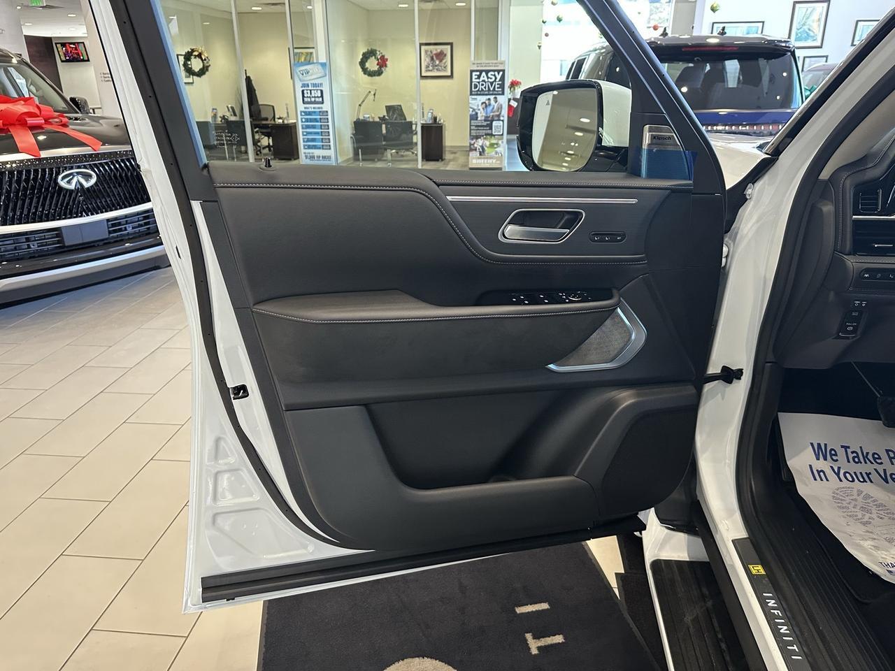2025 INFINITI QX80 SENSORY Annapolis MD