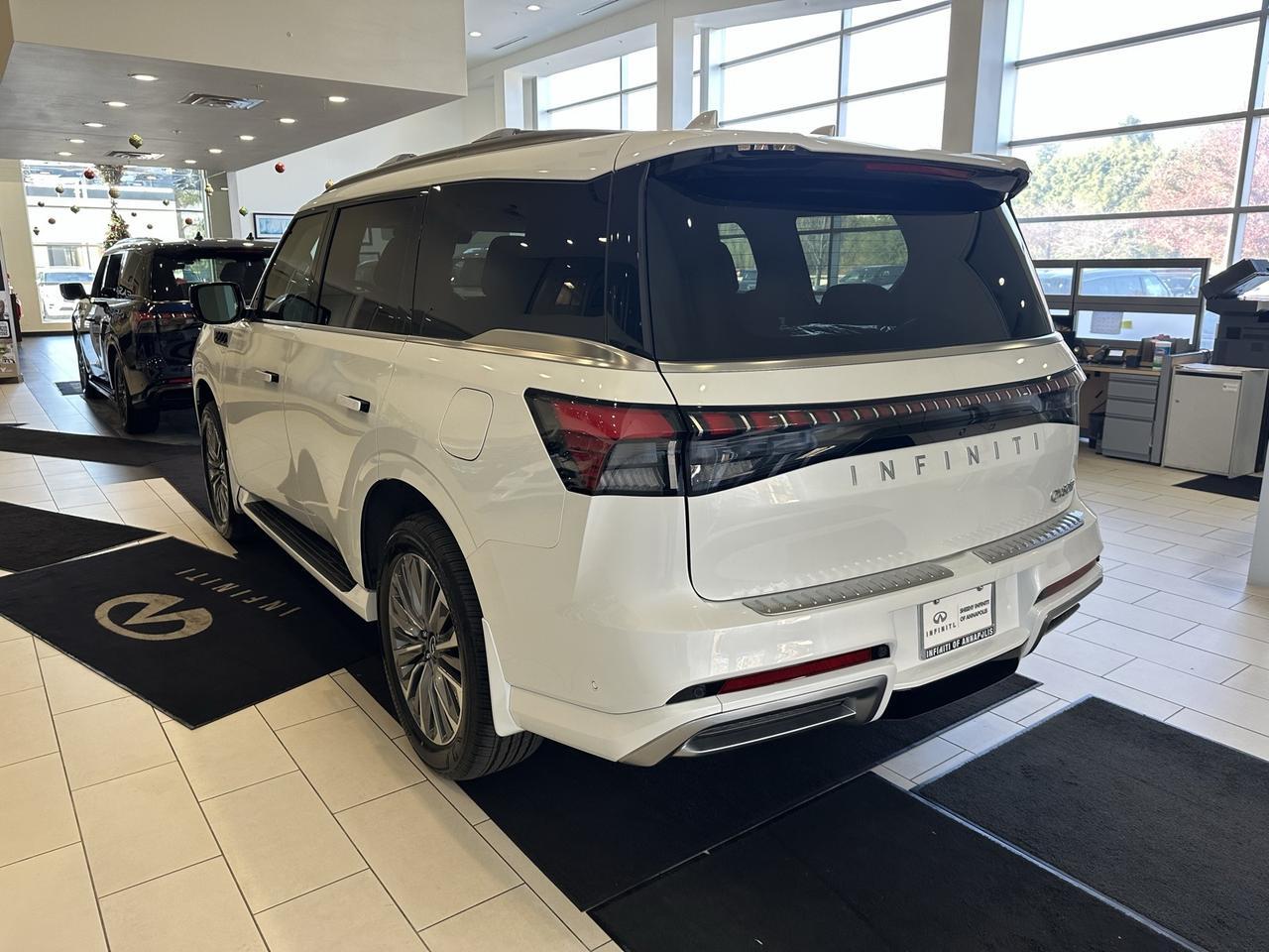 2025 INFINITI QX80 SENSORY Annapolis MD