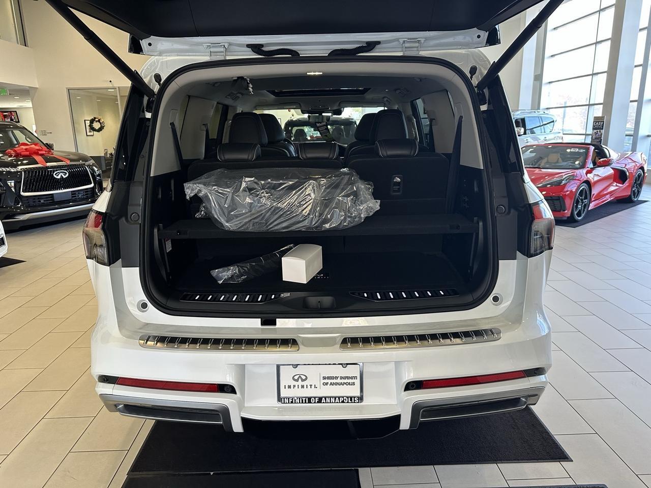 2025 INFINITI QX80 SENSORY Annapolis MD