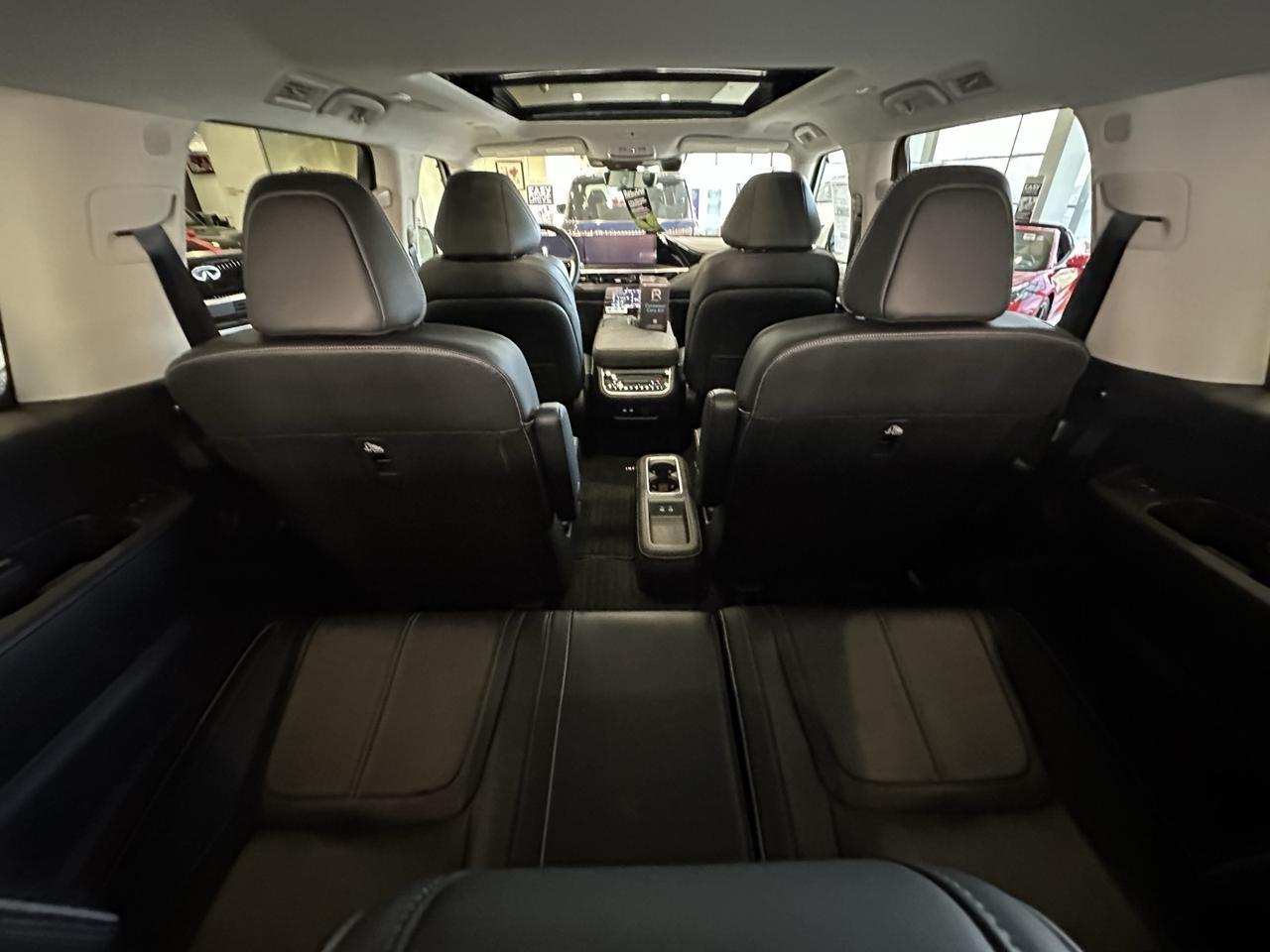 2025 INFINITI QX80 SENSORY Annapolis MD