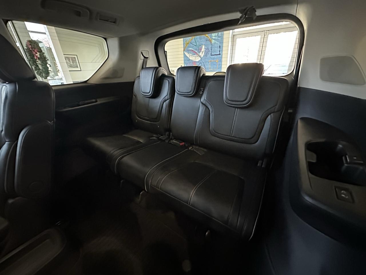 2025 INFINITI QX80 SENSORY Annapolis MD