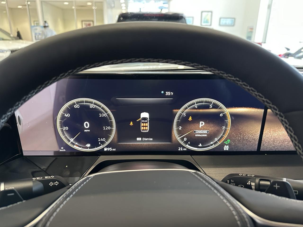 2025 INFINITI QX80 SENSORY Annapolis MD