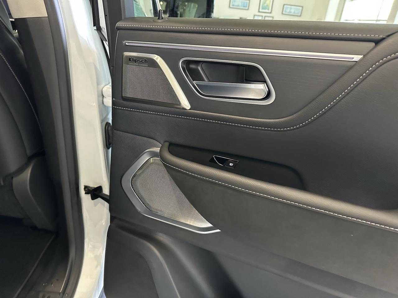 2025 INFINITI QX80 SENSORY Annapolis MD