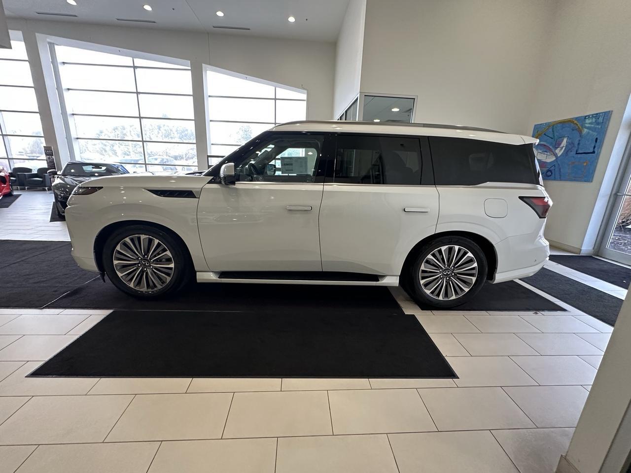 2025 INFINITI QX80 SENSORY Annapolis MD