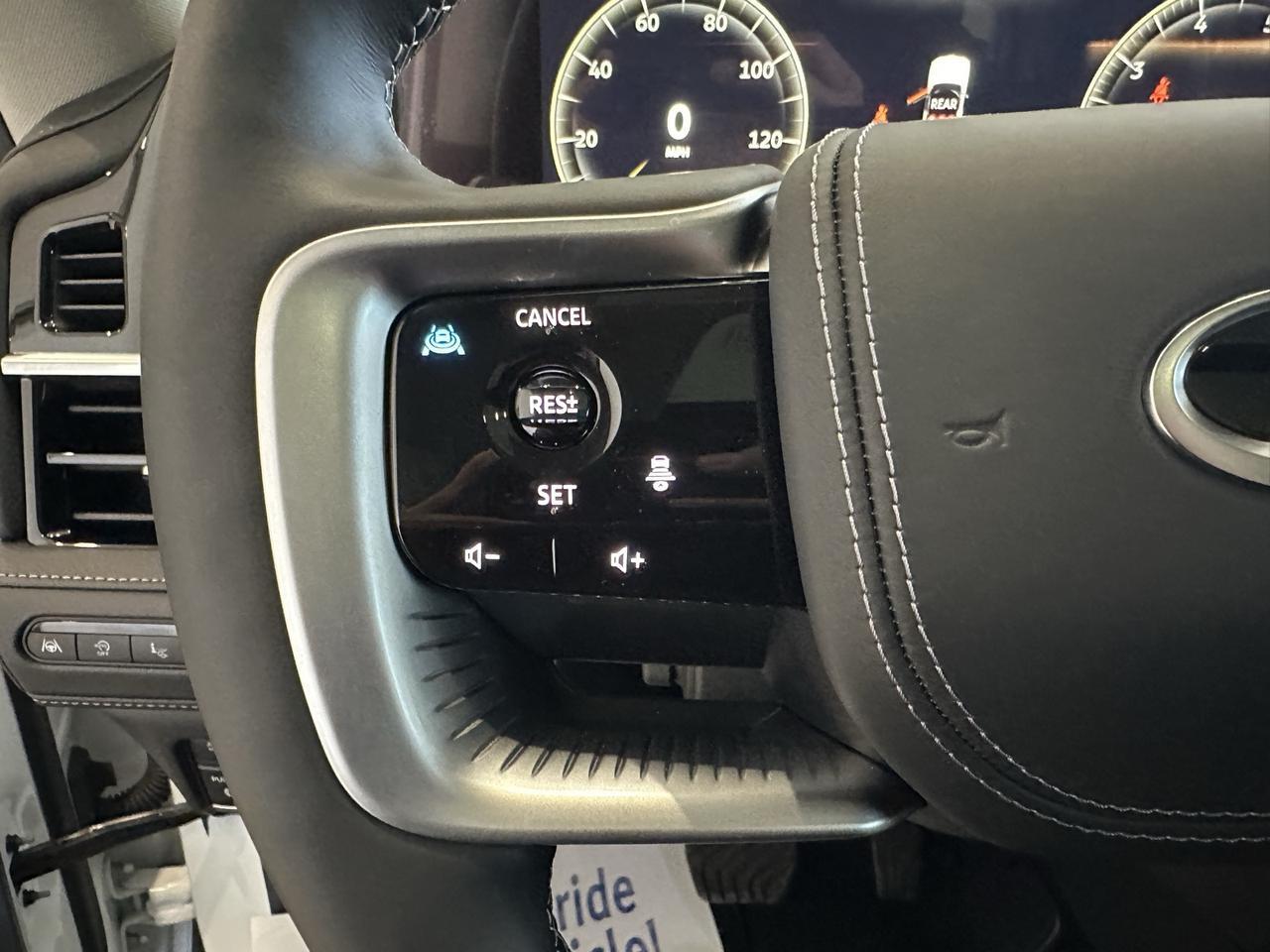 2025 INFINITI QX80 SENSORY Annapolis MD