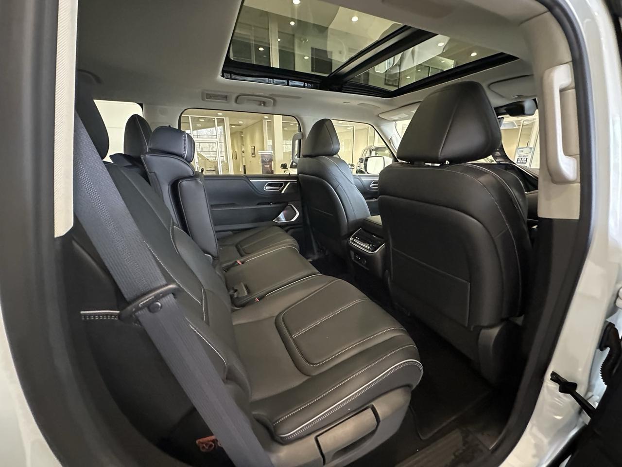2025 INFINITI QX80 SENSORY Annapolis MD