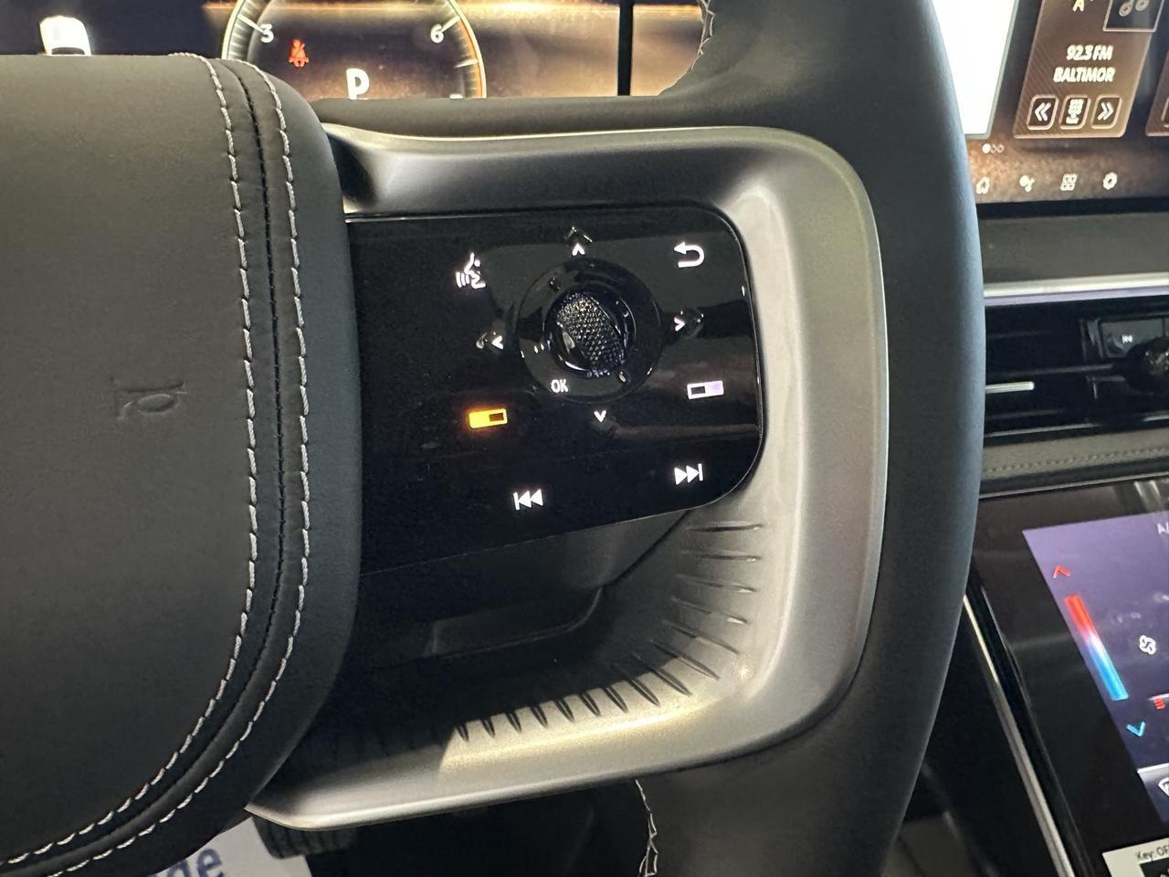 2025 INFINITI QX80 SENSORY Annapolis MD