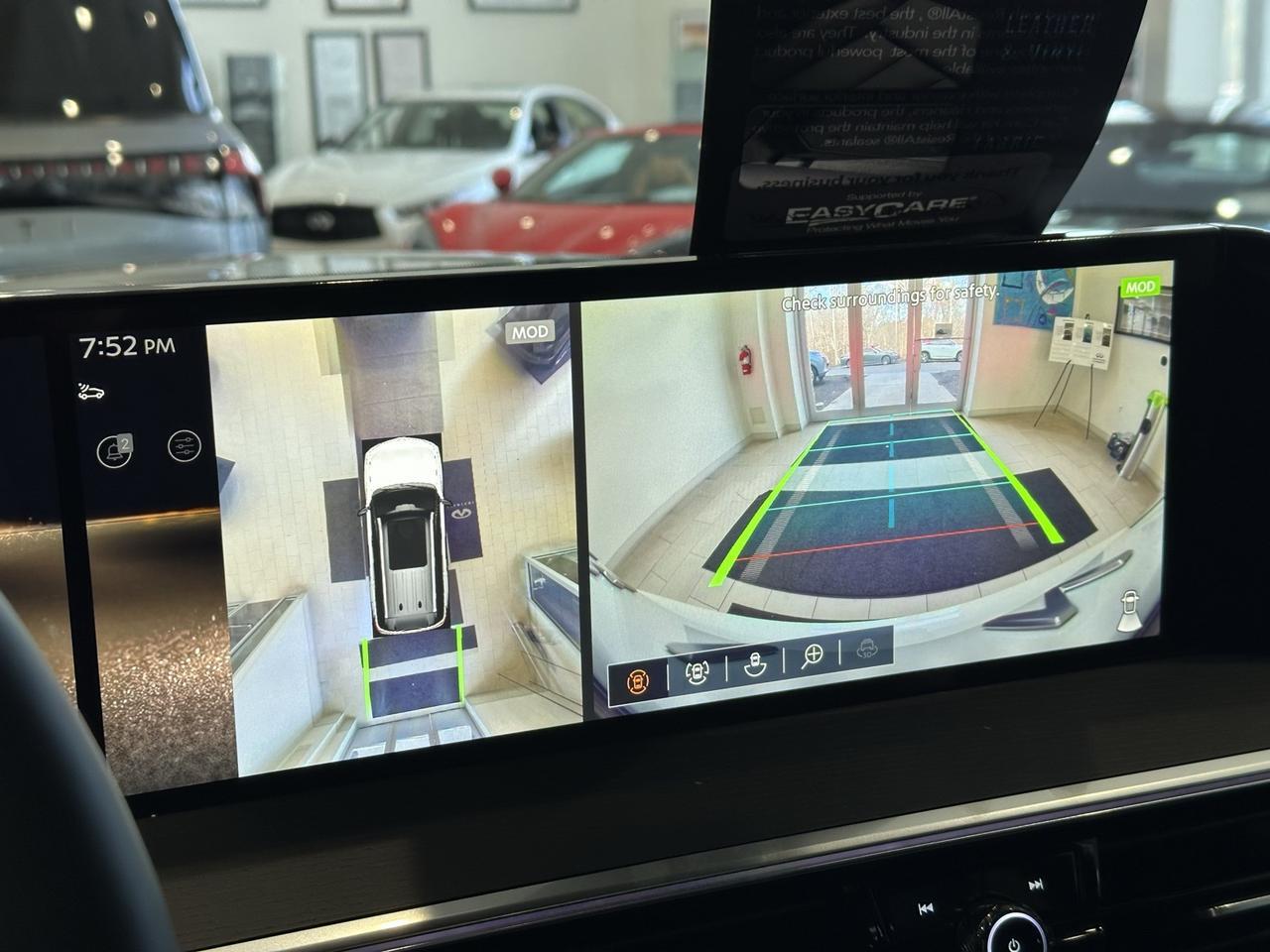 2025 INFINITI QX80 SENSORY Annapolis MD