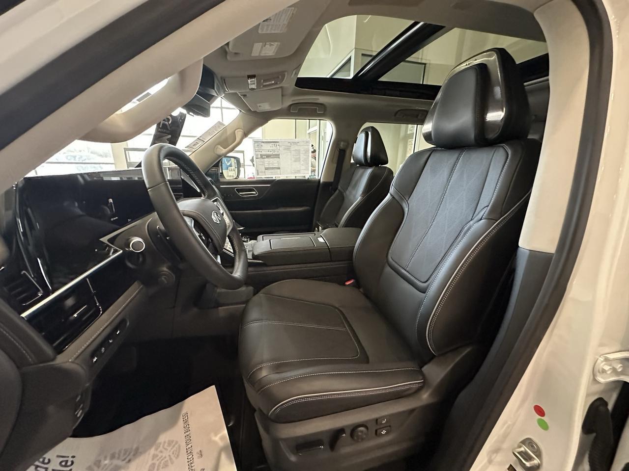 2025 INFINITI QX80 SENSORY Annapolis MD