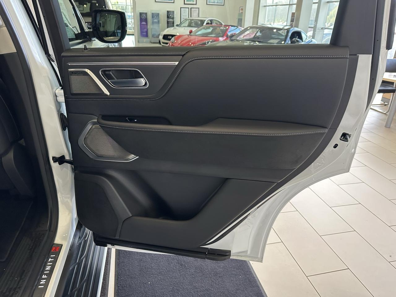 2025 INFINITI QX80 SENSORY Annapolis MD