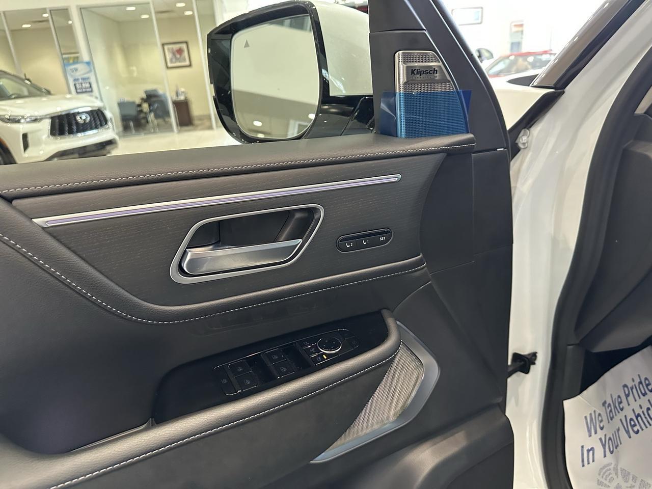 2025 INFINITI QX80 SENSORY Annapolis MD