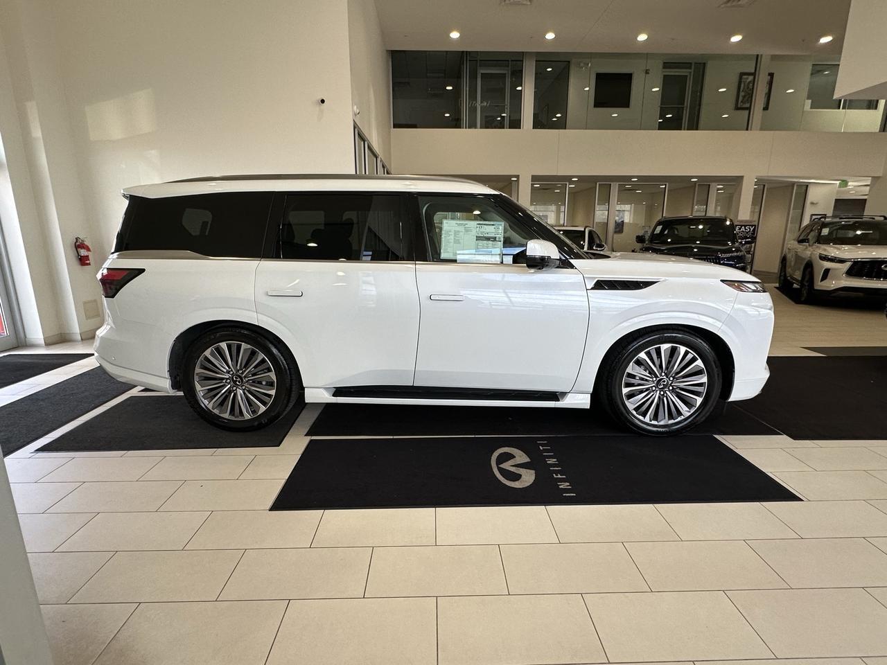 2025 INFINITI QX80 SENSORY Annapolis MD