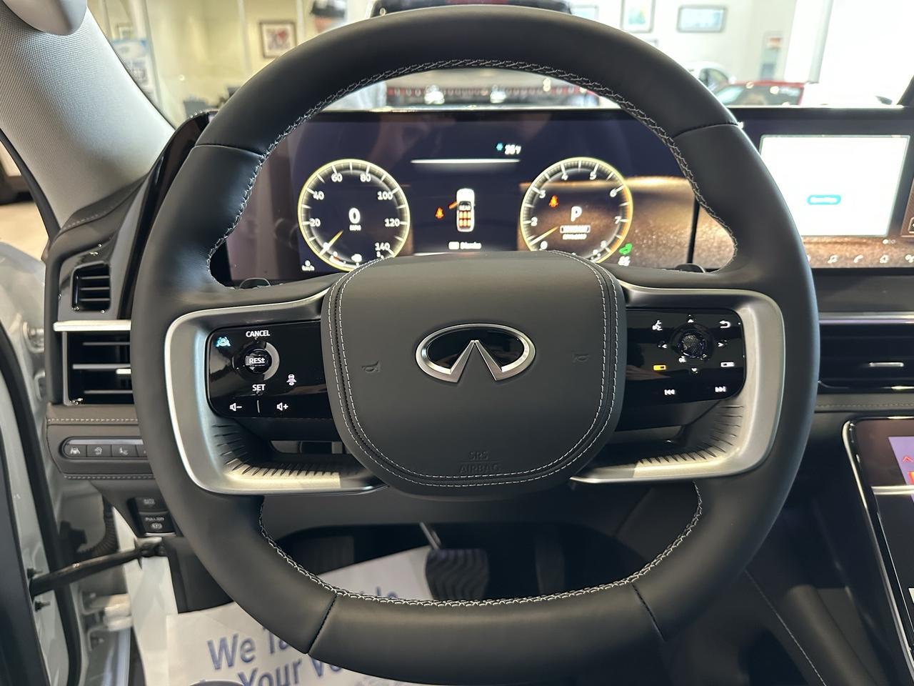 2025 INFINITI QX80 SENSORY Annapolis MD