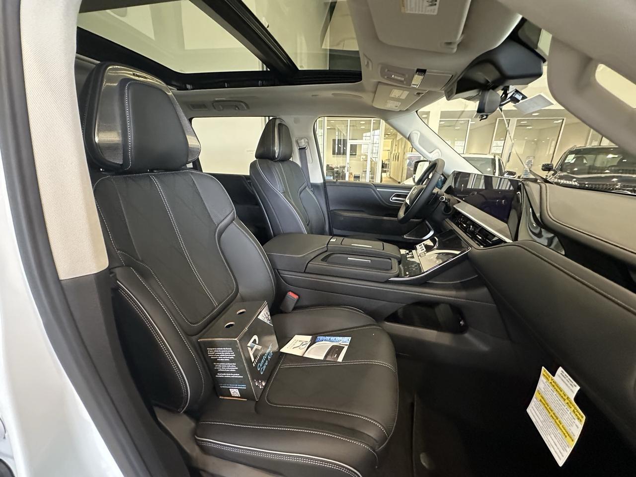 2025 INFINITI QX80 SENSORY Annapolis MD