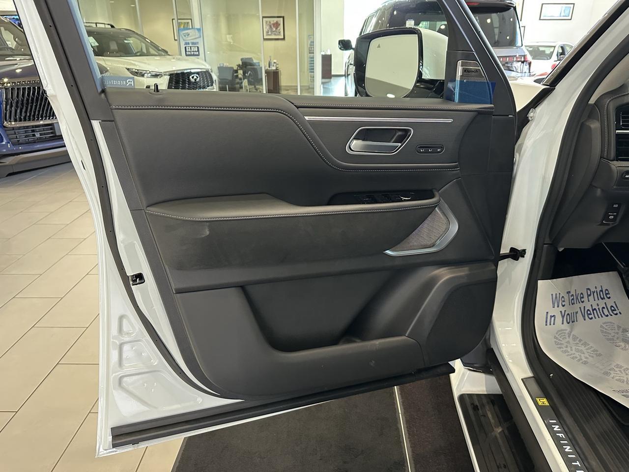 2025 INFINITI QX80 SENSORY Annapolis MD